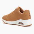 Buty SKECHERS Uno Stand On Air tan 3