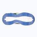 Śniegowce dziecięce SKECHERS Mega-Craft Cuboforce black/blue/lime 4