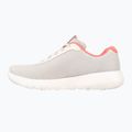 Buty damskie SKECHERS Go Walk Joy Light Motion white/pink 3