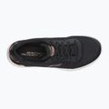 Buty damskie SKECHERS Skech-Air Dynamight The Halcyon black/rose gold 11