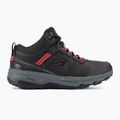 Buty męskie SKECHERS Go Run Trail Altitude Element black/charcoal 2