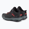 Buty męskie SKECHERS Go Run Trail Altitude Element black/charcoal 3