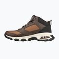 Buty męskie SKECHERS Skech-Air Envoy Bulldozer brown 8