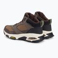 Buty męskie SKECHERS Skech-Air Envoy Bulldozer brown 3