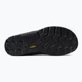 Buty męskie KEEN Jasper black/black 4