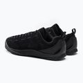 Buty męskie KEEN Jasper black/black 5