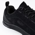 Buty męskie KEEN Jasper black/black 7