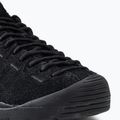 Buty męskie KEEN Jasper black/black 8