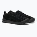 Buty męskie KEEN Jasper black/black 13