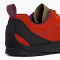 Buty męskie KEEN Jasper red clay/charisma 8