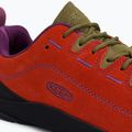Buty męskie KEEN Jasper red clay/charisma 9