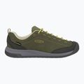 Buty męskie KEEN Jasper II WP dark olive/olive drab 10