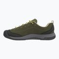 Buty męskie KEEN Jasper II WP dark olive/olive drab 11
