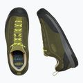 Buty męskie KEEN Jasper II WP dark olive/olive drab 12
