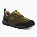 Buty męskie KEEN Jasper II WP dark olive/olive drab