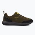 Buty męskie KEEN Jasper II WP dark olive/olive drab 2