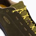 Buty męskie KEEN Jasper II WP dark olive/olive drab 8