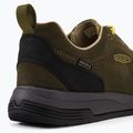 Buty męskie KEEN Jasper II WP dark olive/olive drab 9