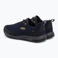 Buty męskie KEEN Jasper II WP black iris/magnet 3