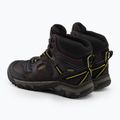 Buty trekkingowe męskie KEEN Ridge Flex Mid WP coffee bean/keen yellow 3