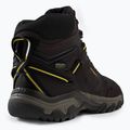 Buty trekkingowe męskie KEEN Ridge Flex Mid WP coffee bean/keen yellow 7
