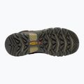 Buty trekkingowe męskie KEEN Ridge Flex Mid WP coffee bean/keen yellow 15