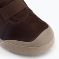 Buty damskie KEEN Elle Winter Mid WP coffee bean/red plaid 9