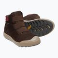 Buty damskie KEEN Elle Winter Mid WP coffee bean/red plaid 13