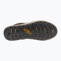Buty damskie KEEN Elle Winter Mid WP coffee bean/red plaid 15