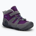 Buty dziecięce KEEN Knotch Chukka steel grey/charisma