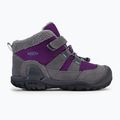 Buty dziecięce KEEN Knotch Chukka steel grey/charisma 2