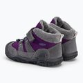 Buty dziecięce KEEN Knotch Chukka steel grey/charisma 3