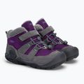 Buty dziecięce KEEN Knotch Chukka steel grey/charisma 5