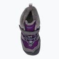 Buty dziecięce KEEN Knotch Chukka steel grey/charisma 6