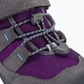 Buty dziecięce KEEN Knotch Chukka steel grey/charisma 7