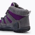 Buty dziecięce KEEN Knotch Chukka steel grey/charisma 9