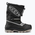 Śniegowce juniorskie KEEN Snow Troll WP black/silver 2