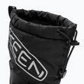 Śniegowce juniorskie KEEN Snow Troll WP black/silver 6