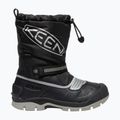 Śniegowce juniorskie KEEN Snow Troll WP black/silver 9