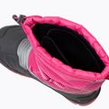 Śniegowce juniorskie KEEN Snow Troll WP fuchsia purple/silver 7