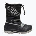 Śniegowce dziecięce KEEN Snow Troll WP black/silver 9