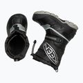 Śniegowce dziecięce KEEN Snow Troll WP black/silver 13
