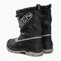 Śniegowce dziecięce KEEN Snow Troll WP black/silver 3