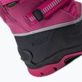 Śniegowce dziecięce KEEN Snow Troll WP fuchsia purple/silver 6