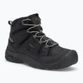 Buty turystyczne męskie KEEN Circadia Mid Polar black/steel grey