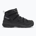 Buty turystyczne męskie KEEN Circadia Mid Polar black/steel grey 2