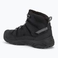 Buty turystyczne męskie KEEN Circadia Mid Polar black/steel grey 3