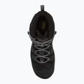 Buty turystyczne męskie KEEN Circadia Mid Polar black/steel grey 5