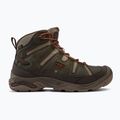 Buty trekkingowe męskie KEEN Circadia Mid WP dark olive/potters clay 2