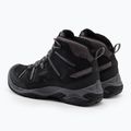 Buty trekkingowe męskie KEEN Circadia Mid WP black/steel grey 3